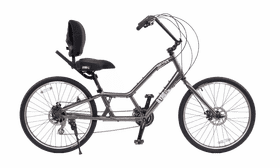 Comfortable Bicycle Helmet for Leisurely Rides PNG