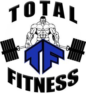 Total Fitness Gym Build Your Strength Here! PNG