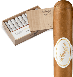 Premium Cigar Box Collection PNG