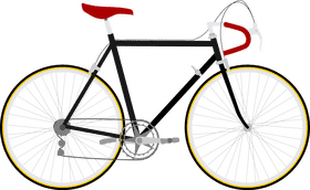 Stylish Bicycle Helmet for Safe Riding PNG