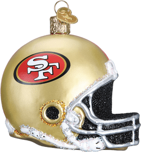 Festive Motorbike Helmet Ornamentê PNG