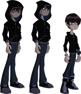 Emo Vibes The Brooding Aesthetic PNG