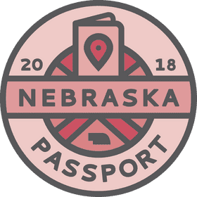 Nebraska Passport Adventure 2018 PNG