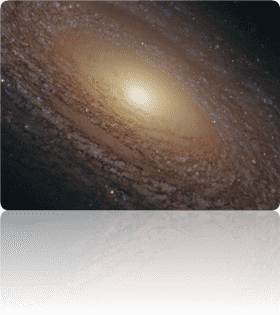 Galaxy Beyond A Cosmic Dance of Light PNG