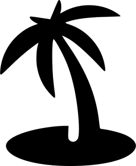 Modern Kitchen Island with Sleek Design and Ample Storage PNG