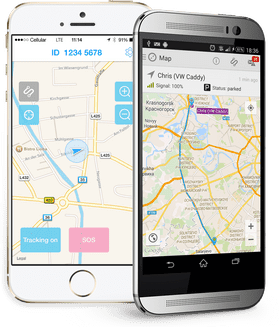 GP Icon Real-Time Tracking and Navigation PNG