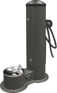 Outdoor Refreshment Drink Fountain PNG