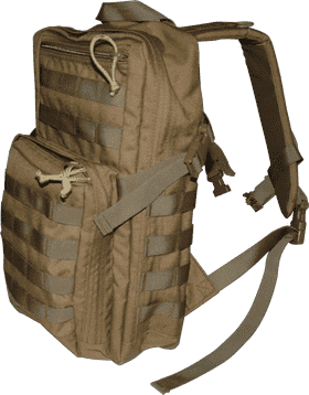 Medical Syringe Tactical Carrying Pack PNG