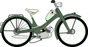 Stylish Bicycle Helmet for Safe Riding PNG