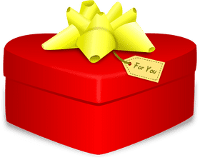 Heartfelt Gift of Joy and Surprises PNG