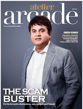Atelier Arcade Magazine The Scam Buster Issue PNG
