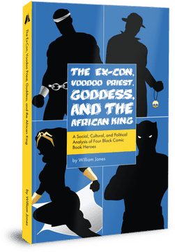 Exploring Black Heroes The Book of Cultural Icons PNG