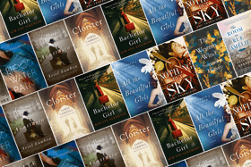 Book Covers of Enchantment and Storytelling PNG