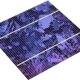 Vibrant Solar Panel for Sustainable Energy PNG