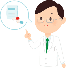 Medicine Prescription and Patient Care Essentials PNG