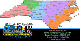 Storm Shield AquaDRY Waterproofing Solutions PNG