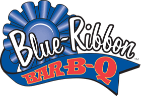 Blue Ribbon Awareness Ribbon for Support PNG