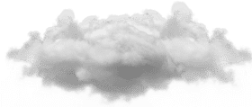 Whispering White Clouds in the Sky PNG