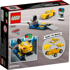 LEGO Easy Build Racing Car Workshop PNG