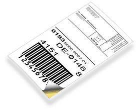 Shipping Label Essentials Tracking Your Packages PNG