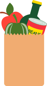 Fresh Grocery Picks for Every Meal PNG