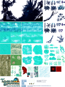 Coral Reef Wonders Underwater Serenity PNG