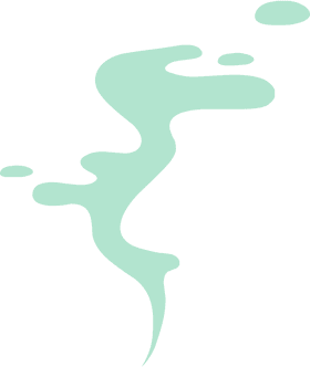 Ethereal Swirls of Smoke Serenity PNG