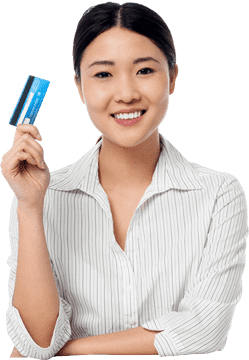 Credit Card Confidence Empowering Your Purchases PNG