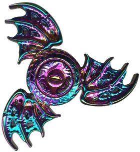 Fantasy Dragon Wing Spinner PNG
