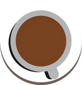 Rich Aromas of the Espresso Cup PNG