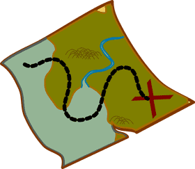 Prayer Beads Journey Path to Serenity PNG