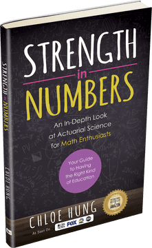 Book of Mathematical Insights and Strategies PNG