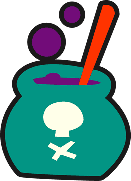 Vial of Lethal Poison Brew PNG