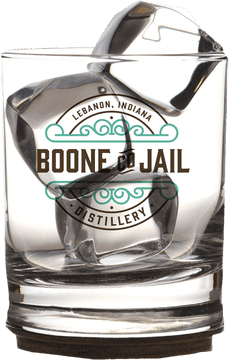 Boone County Jail Distillery Delight PNG