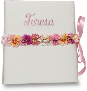 Delicate Flower Elegance for Teresa PNG