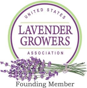 Lavender Field Growers Association Emblem PNG