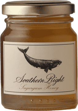 Southern Right Sugar Gum Honey Jar Delight PNG