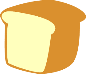 Golden Crust Bread Loaf Delight PNG