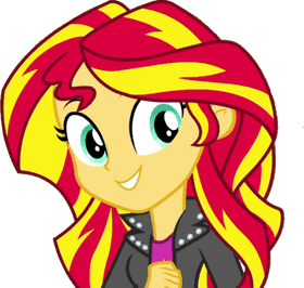 Sunset Dreams in Vibrant Colors PNG