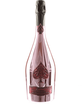 Elegant Kombucha Bottle with a Touch of Glamour PNG