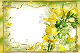 Sunny Delight Flower Arrangement PNG