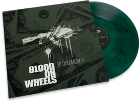 Blood on Wheels The Price of Blood Money PNG