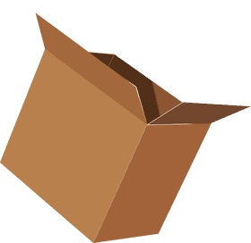 The Creative Crafting Box of Possibilities PNG