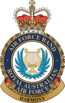 Royal Australian Air Force Band Harmony PNG