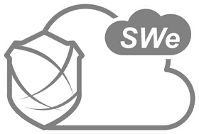 Stylish Awareness Ribbon Design for Advocacy PNG