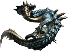 Underwater Guardian of the Deep Abyss PNG