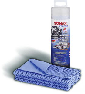 SONAX Xtreme Cleaning Tool Set for Ultimate Shine PNG