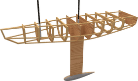 Bridge to Engineering Crafting a Strong Framework PNG