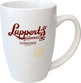 Warm Embrace of Coffee Beans PNG