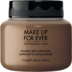 Make Up For Ever Super Matte Face Powder PNG